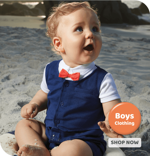 6 month baby boy party wear dress