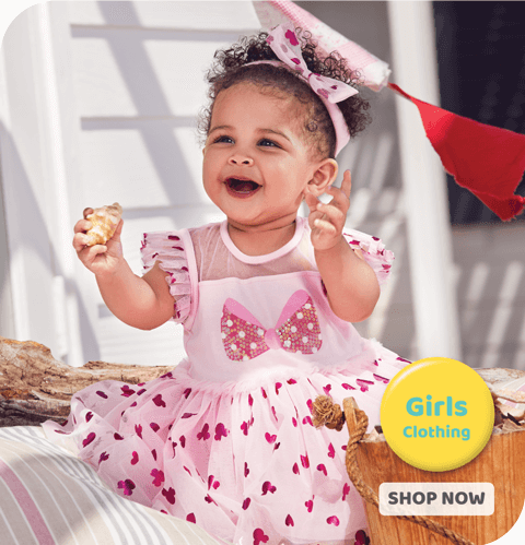 2 year old baby girl clothes online